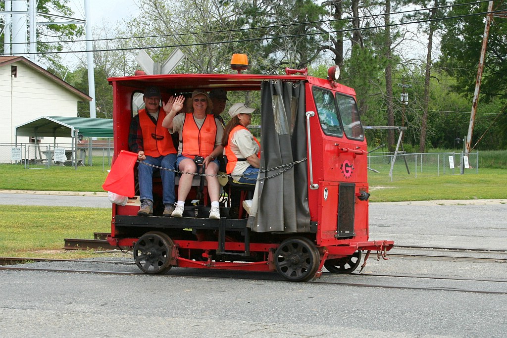 NARCOA motorcar run on HOG