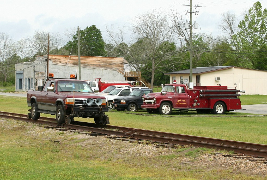 NARCOA motorcar run on HOG