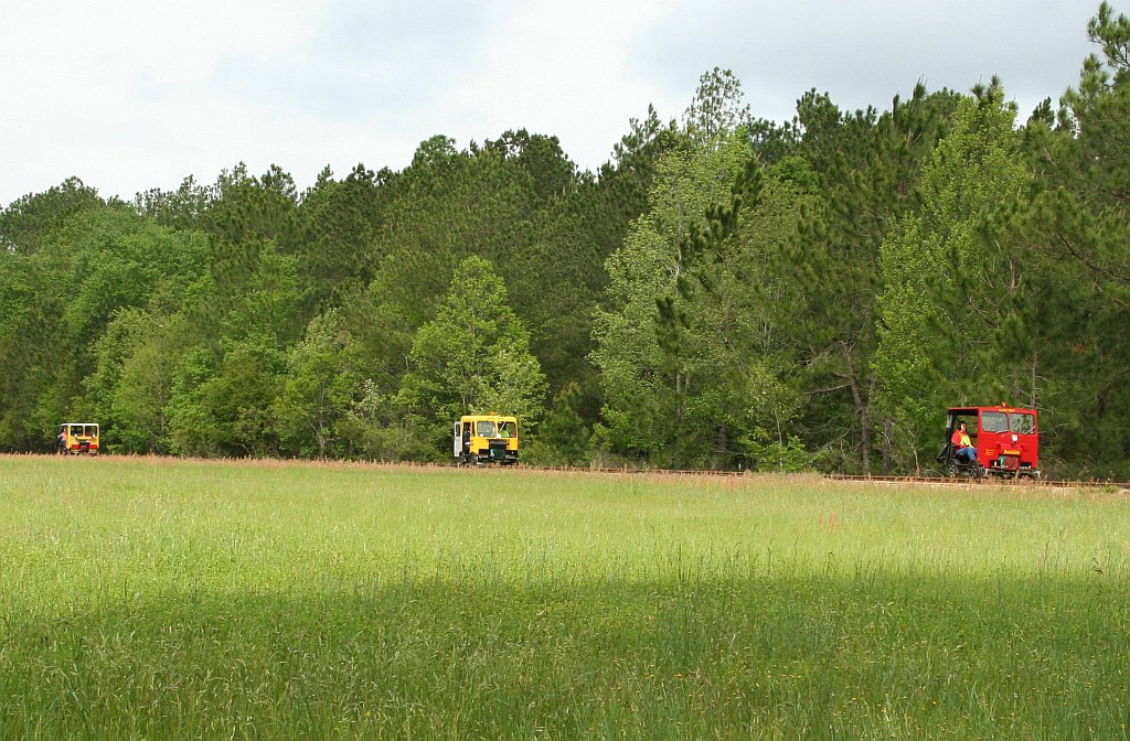 NARCOA motorcar run on HOG