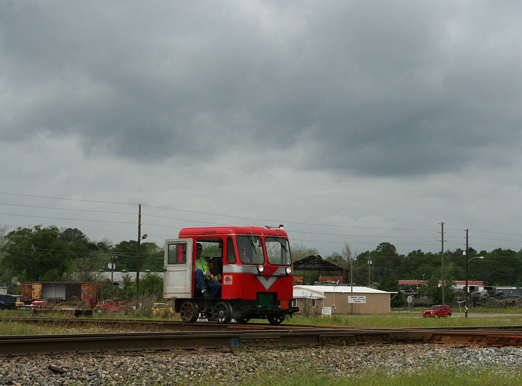 NARCOA motorcar run on HOG