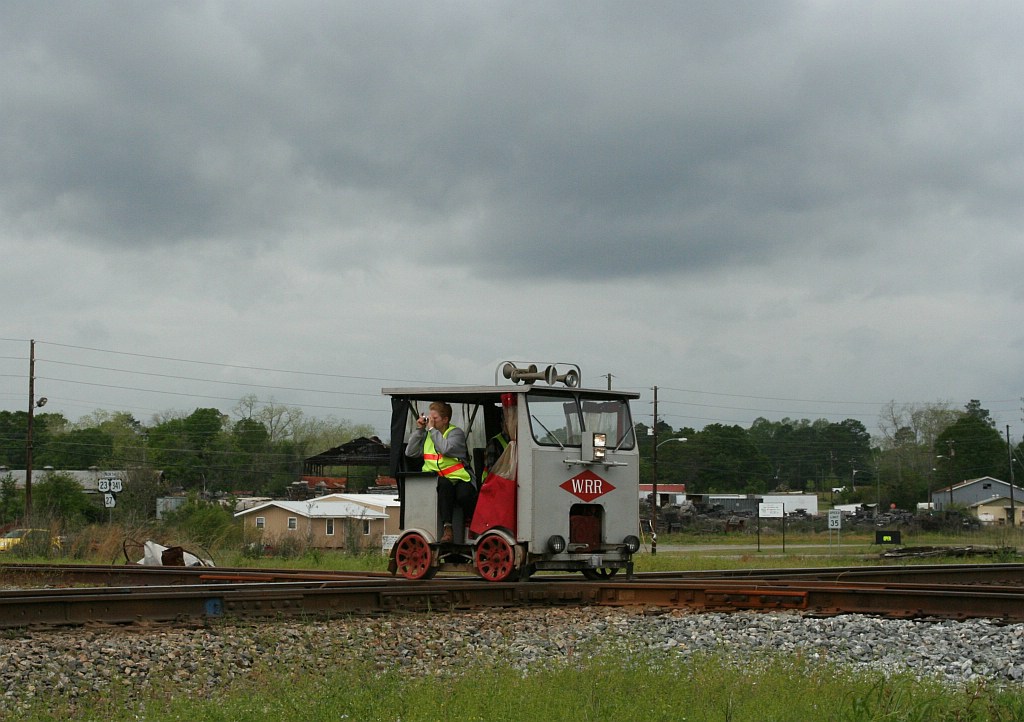 NARCOA motorcar run on HOG
