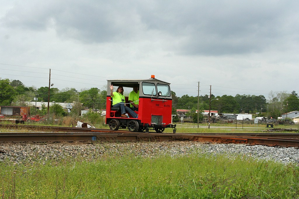 NARCOA motorcar run on HOG