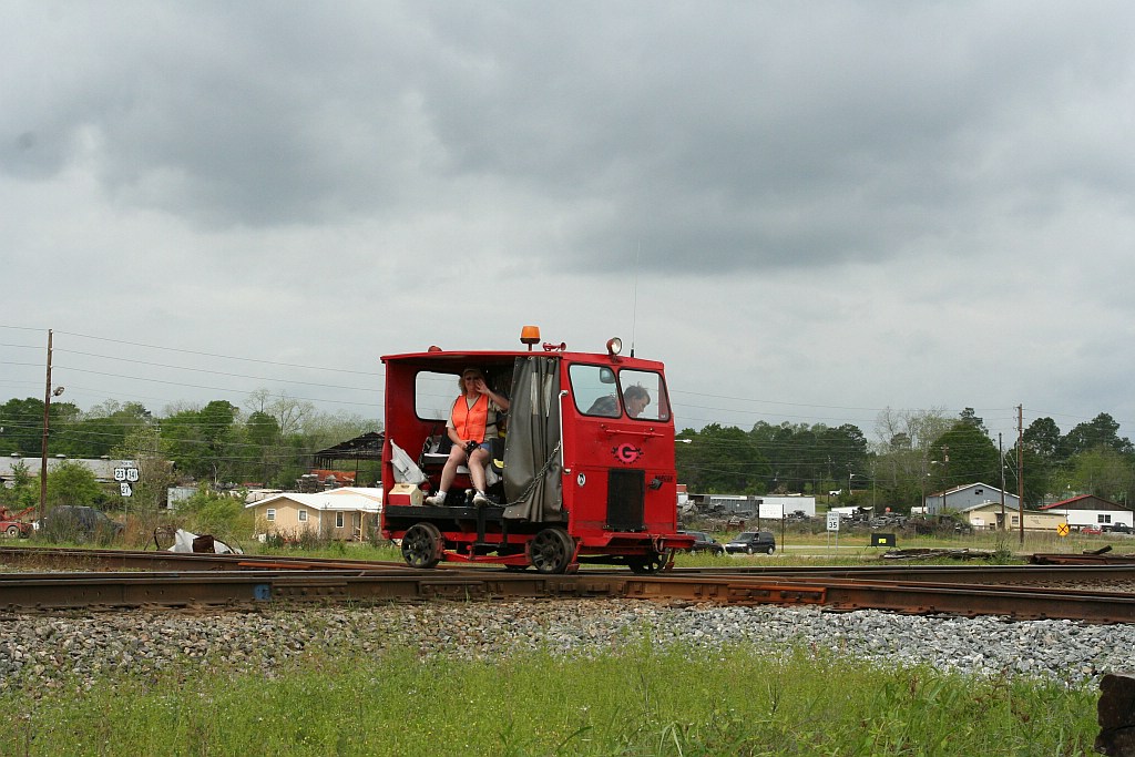 NARCOA motorcar run on HOG