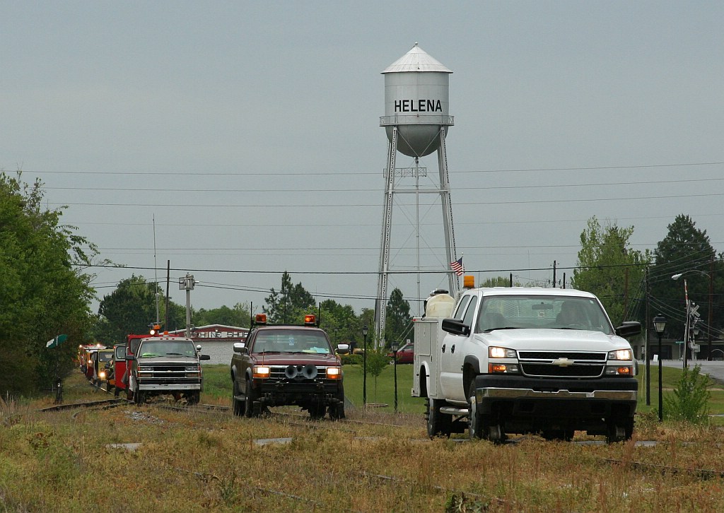 NARCOA motorcar run on HOG