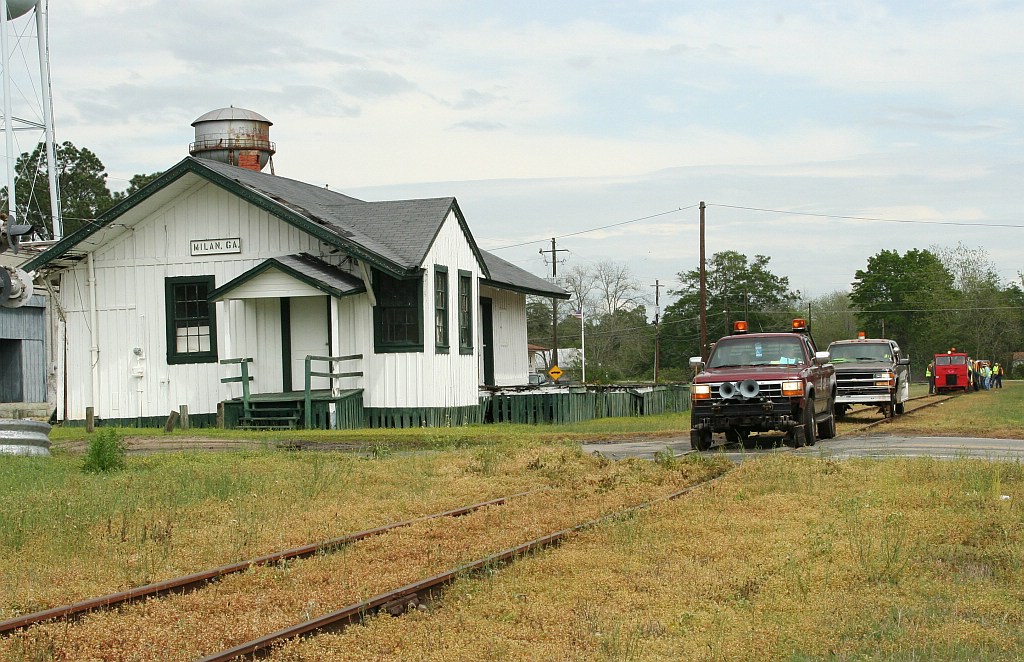 NARCOA motorcar run on HOG