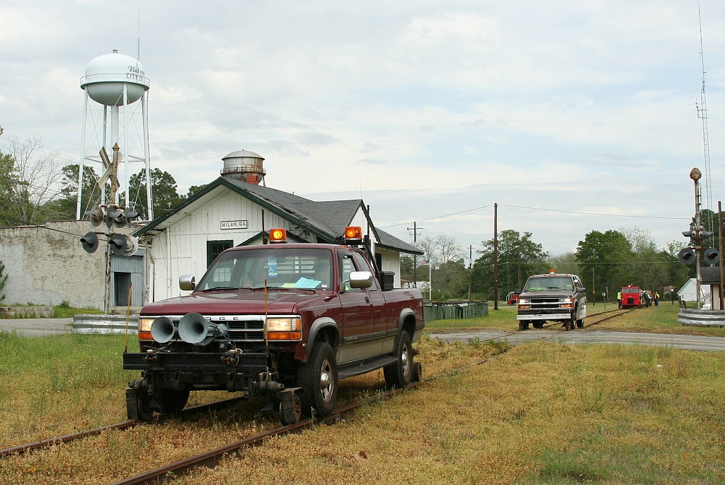 NARCOA motorcar run on HOG