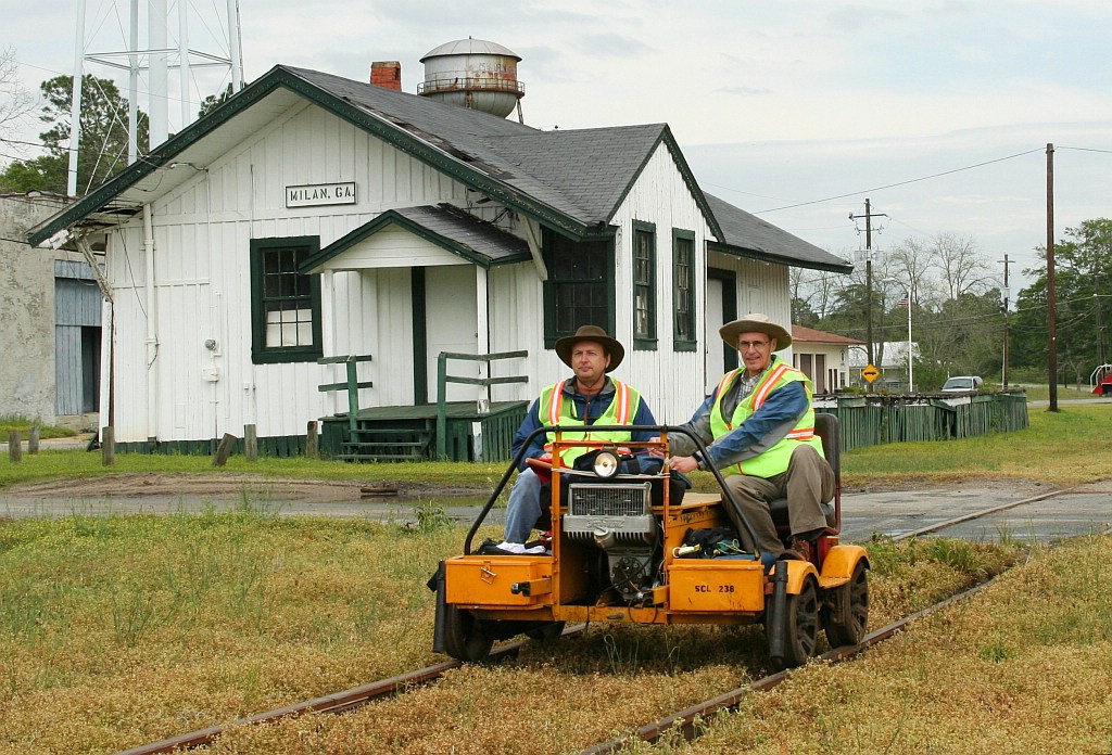 NARCOA motorcar run on HOG
