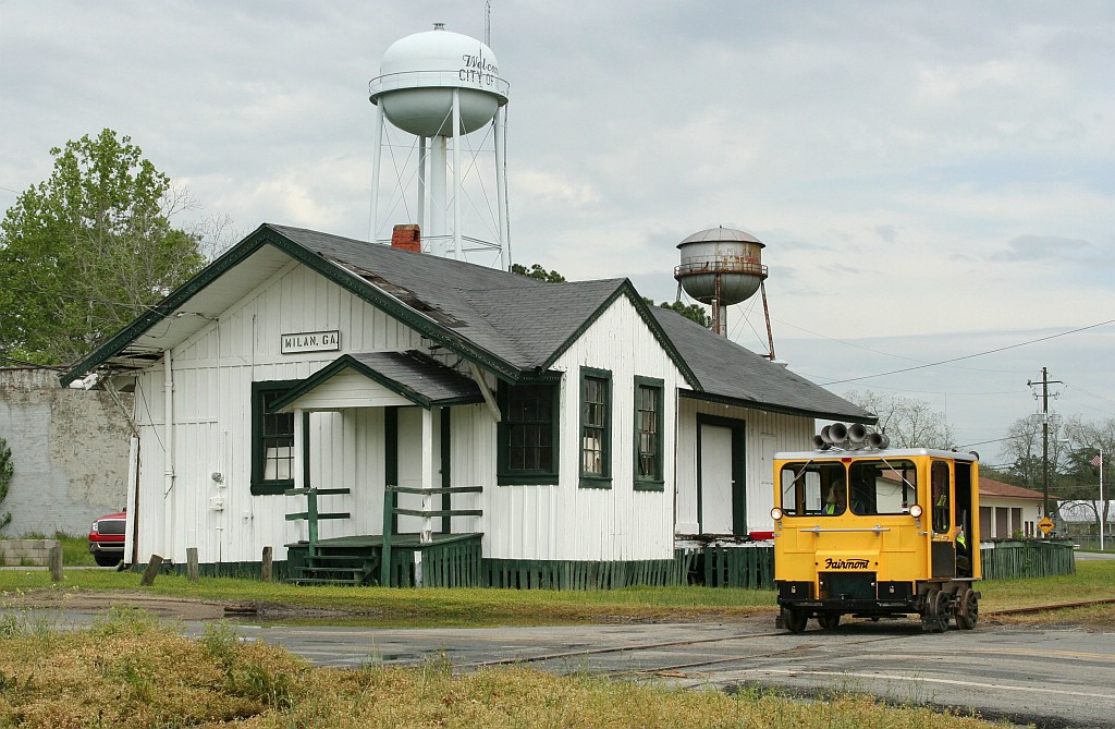 NARCOA motorcar run on HOG