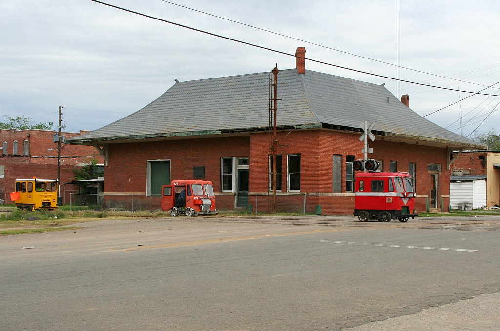 NARCOA motorcar run on HOG