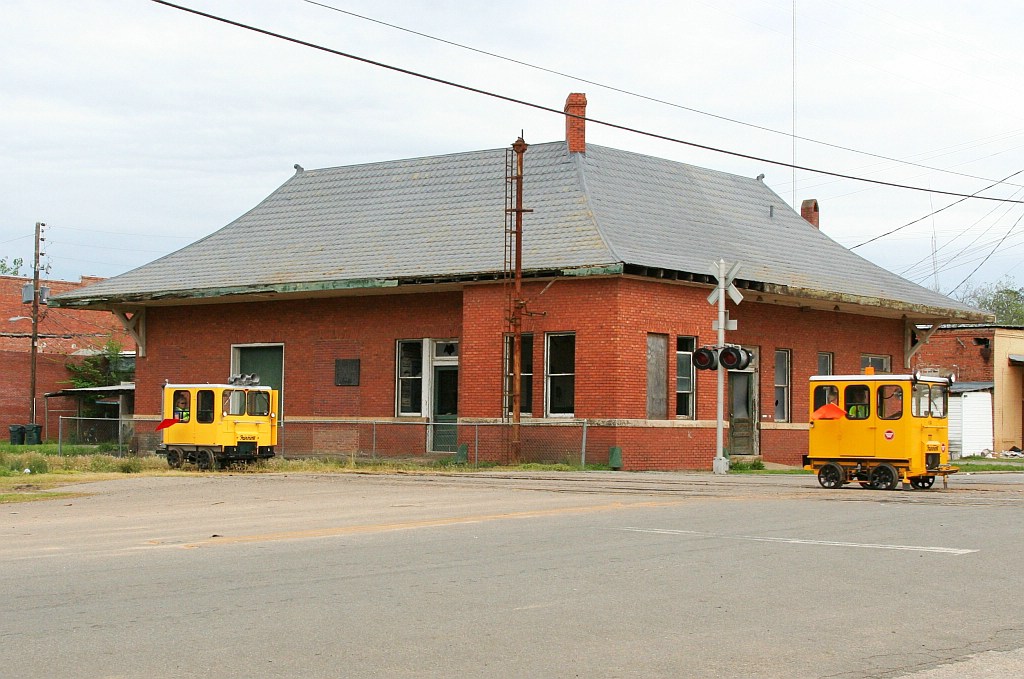 NARCOA motorcar run on HOG