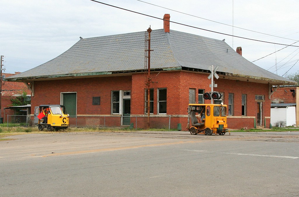NARCOA motorcar run on HOG