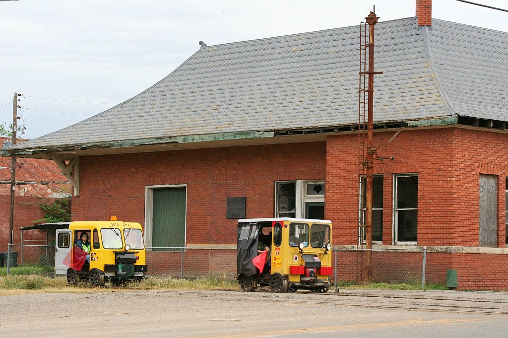 NARCOA motorcar run on HOG