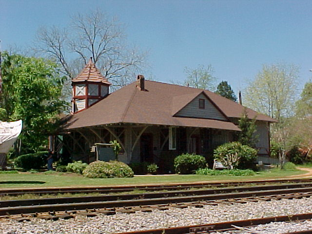 Depot - AB&A (moved from Mauk)