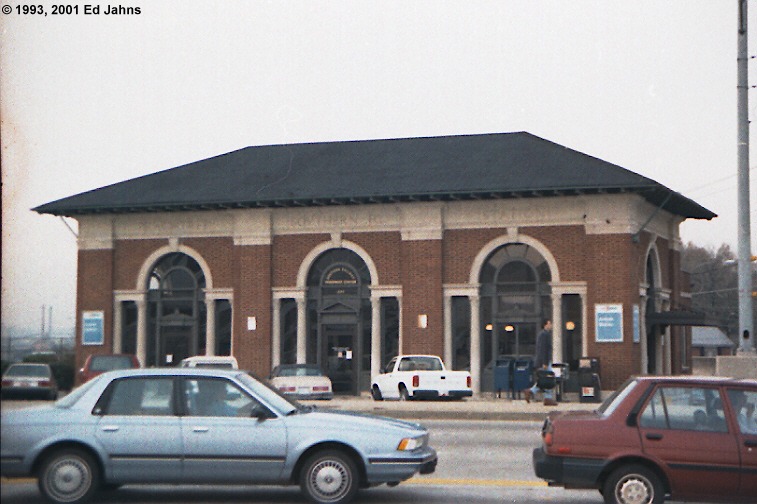 Depot (Passenger) - Brookwood