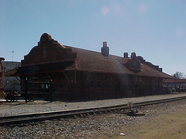 Depot - CofG