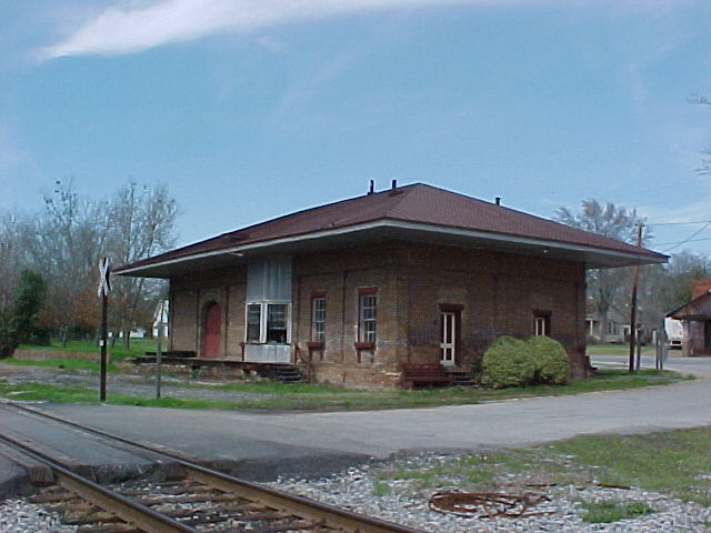 Depot - CofG