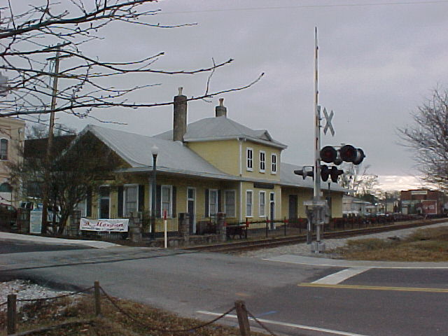 Depot