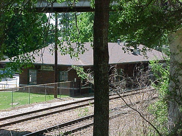 Depot - SAL - Emory University