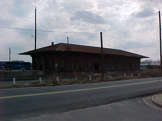 Depot - CofG