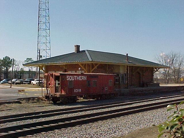 Depot
