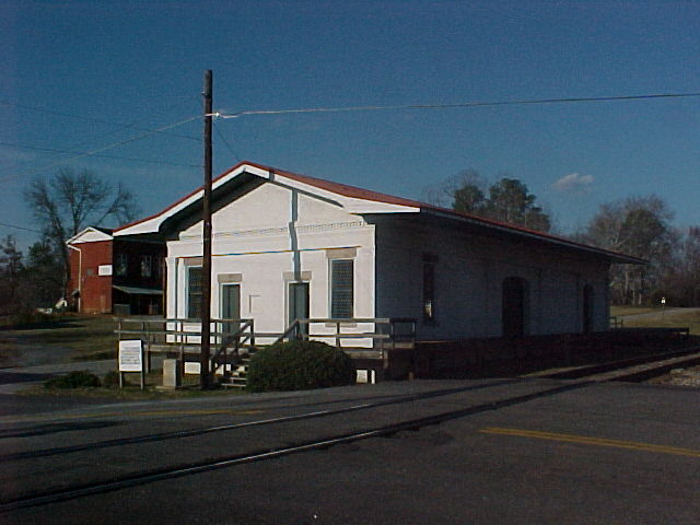 Depot (Freight)