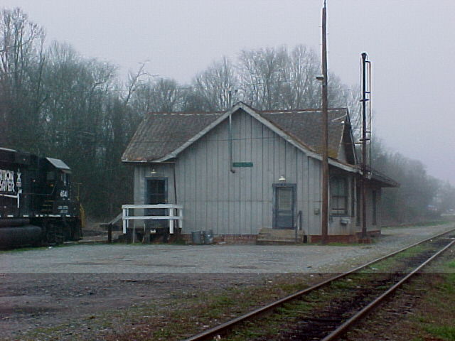 Depot - CofG