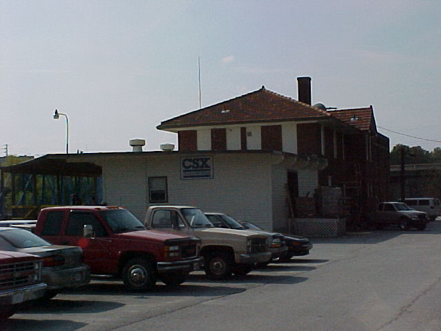 Depot