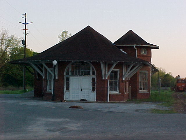 Depot - CofG