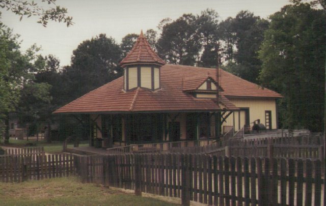 Depot - AB&A (moved from Montezuma)