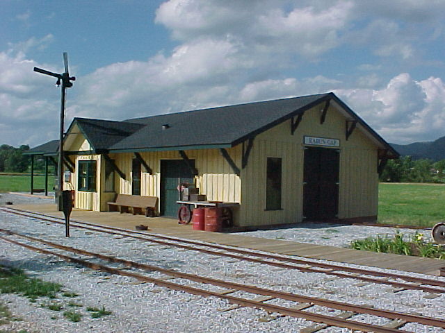 Depot - TF RY (replica)