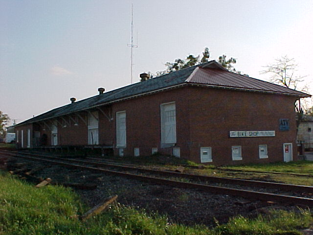 Depot (Freight)