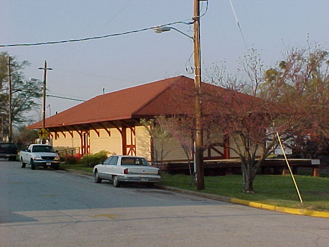 Depot (Passenger)
