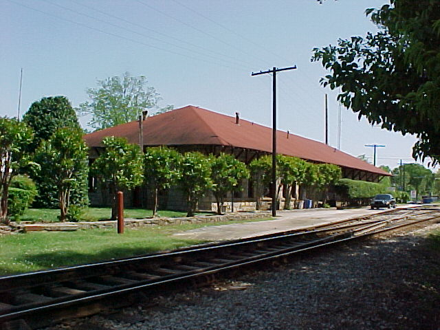 Depot - GA RR