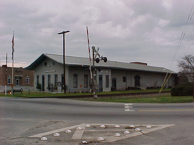Depot - GA RR