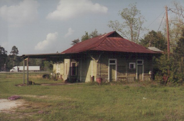 Depot - Georgia & Florida