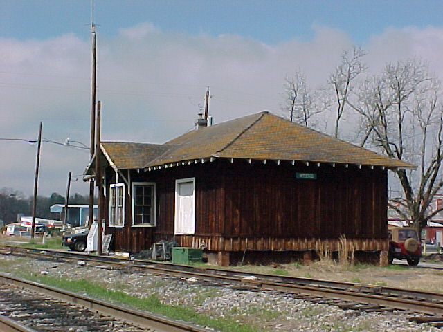Depot - S&A RR