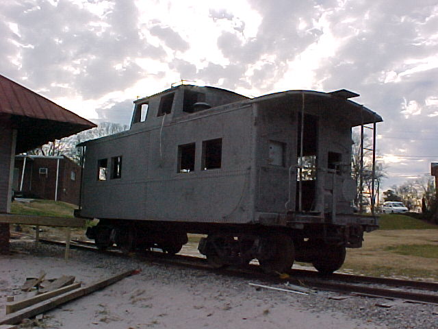 Caboose - WM 1820 ex TC 82/L&N 998/6998/55