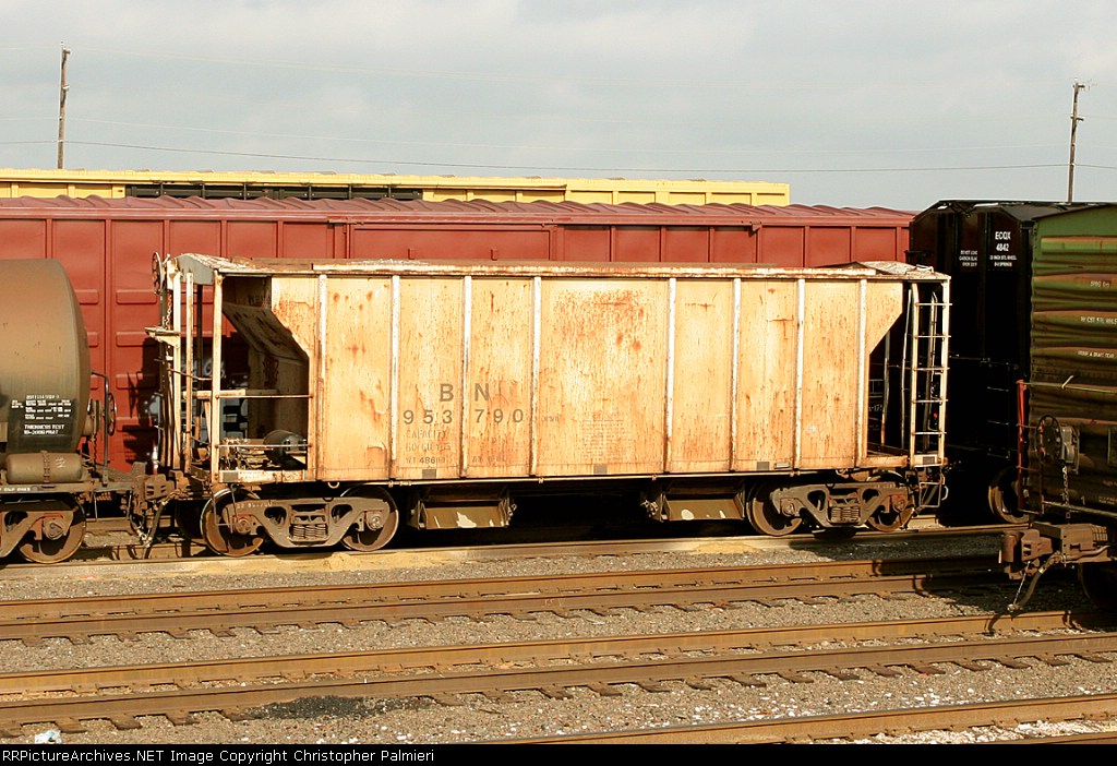 BN 953790BNSF Alliance Yard.1