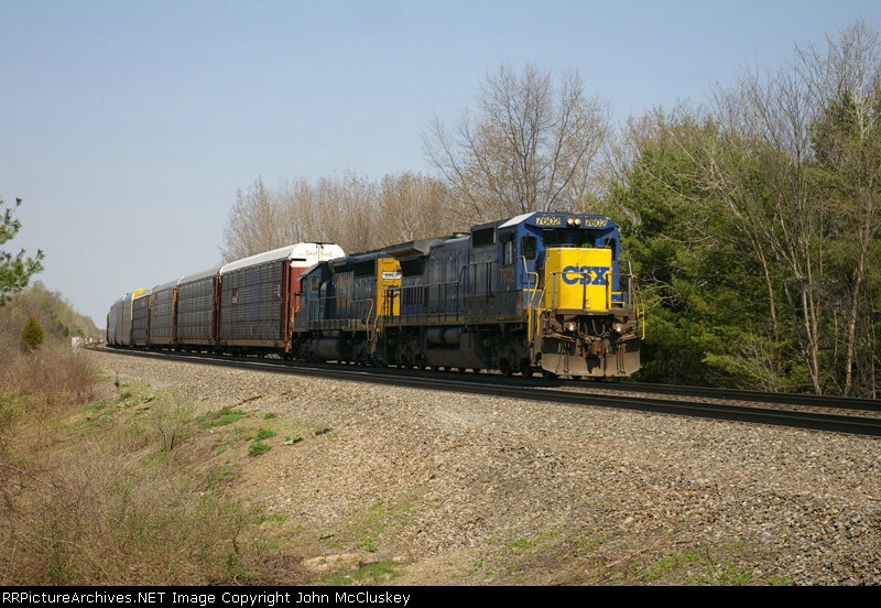 CSX 7602