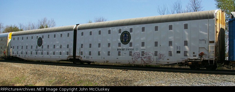 BNSF 314108