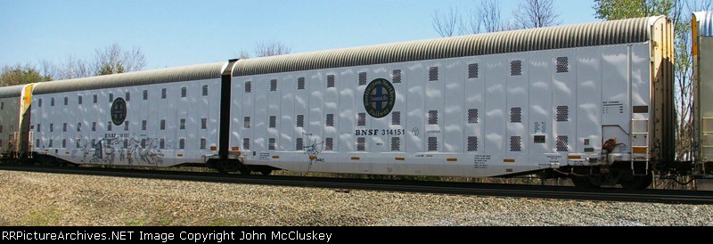 BNSF 314151