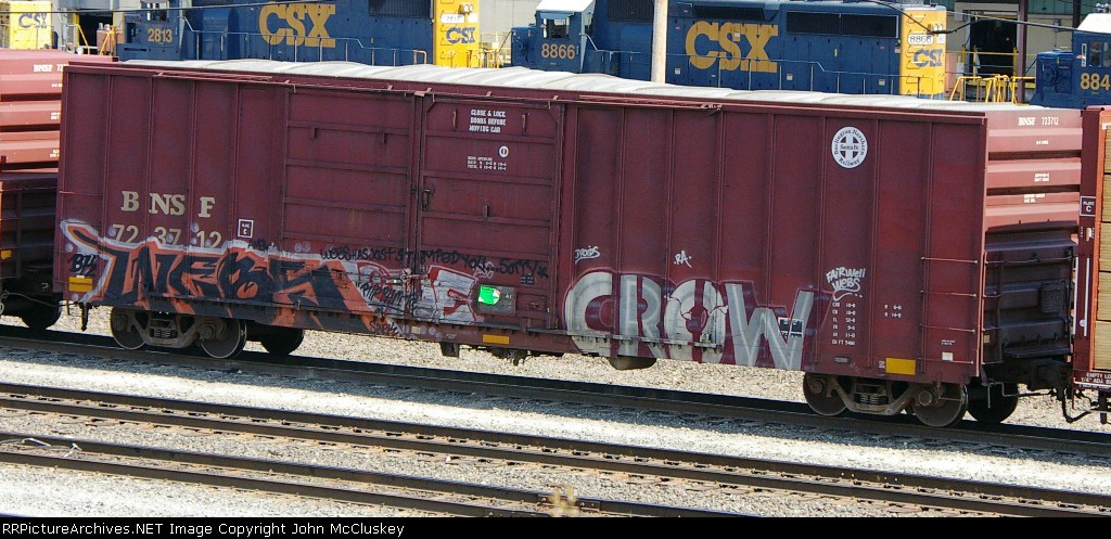 BNSF 723712