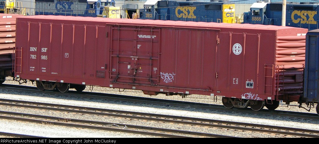 BNSF 782985