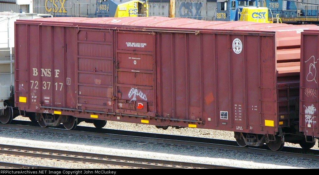 BNSF 723717