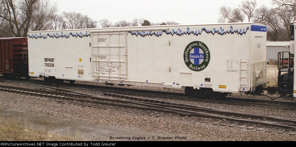 BNSF 793336