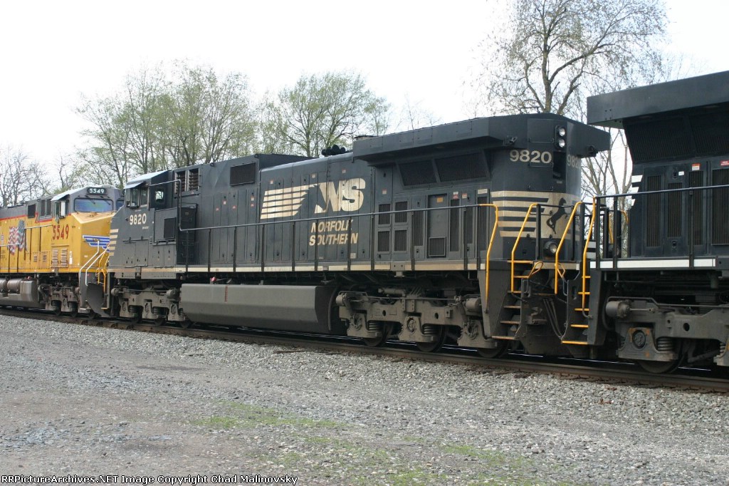 NS 9820