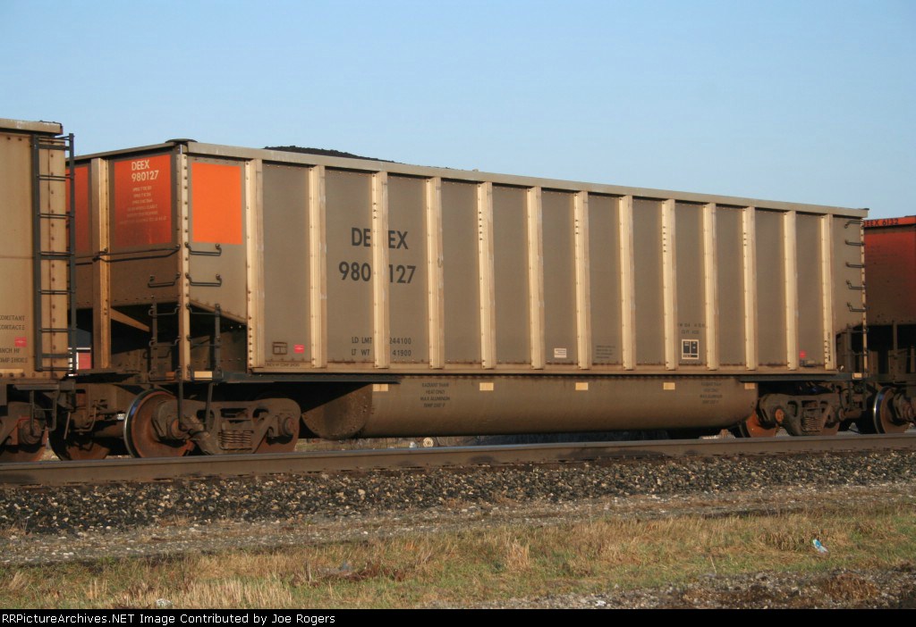 DEEX 980127