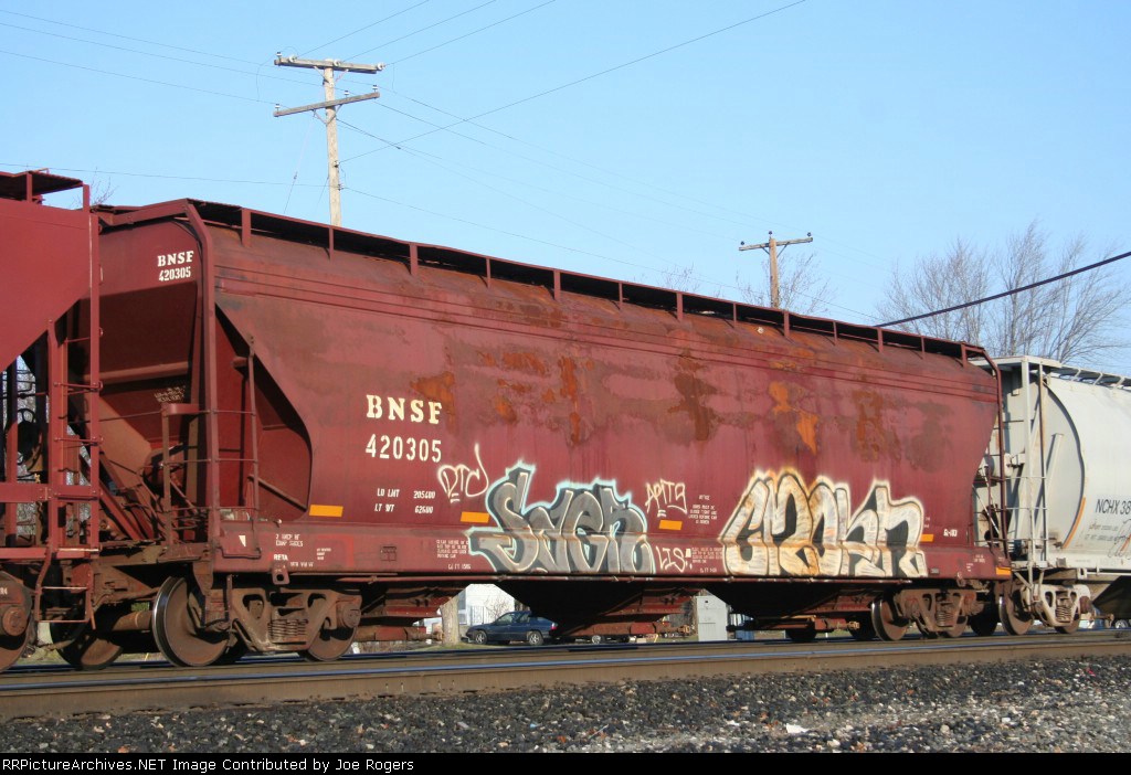 BNSF 420305