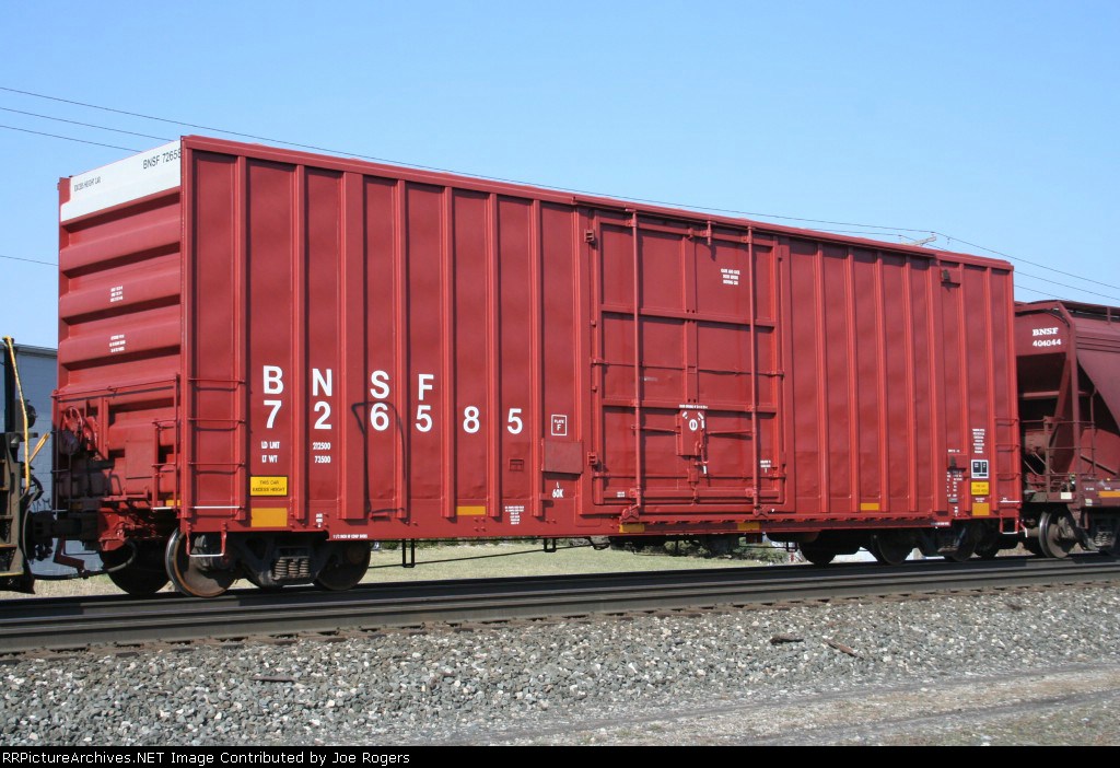 BNSF 726585
