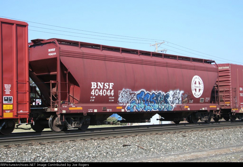 BNSF 404044